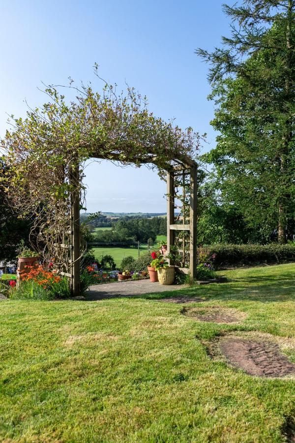 Bed and Breakfast Craigmount Wigtown Exterior foto