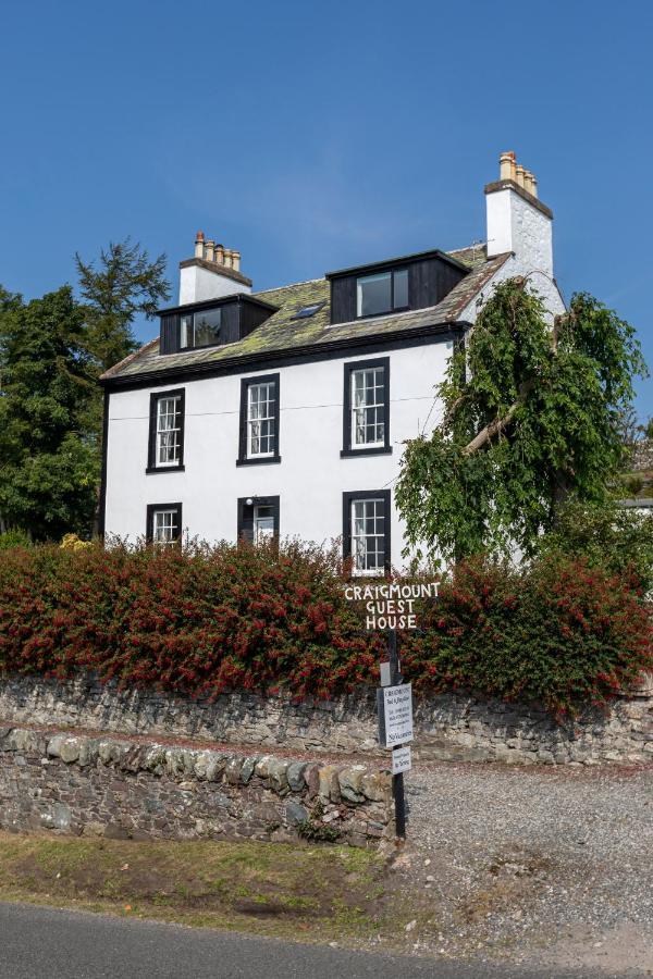 Bed and Breakfast Craigmount Wigtown Exterior foto