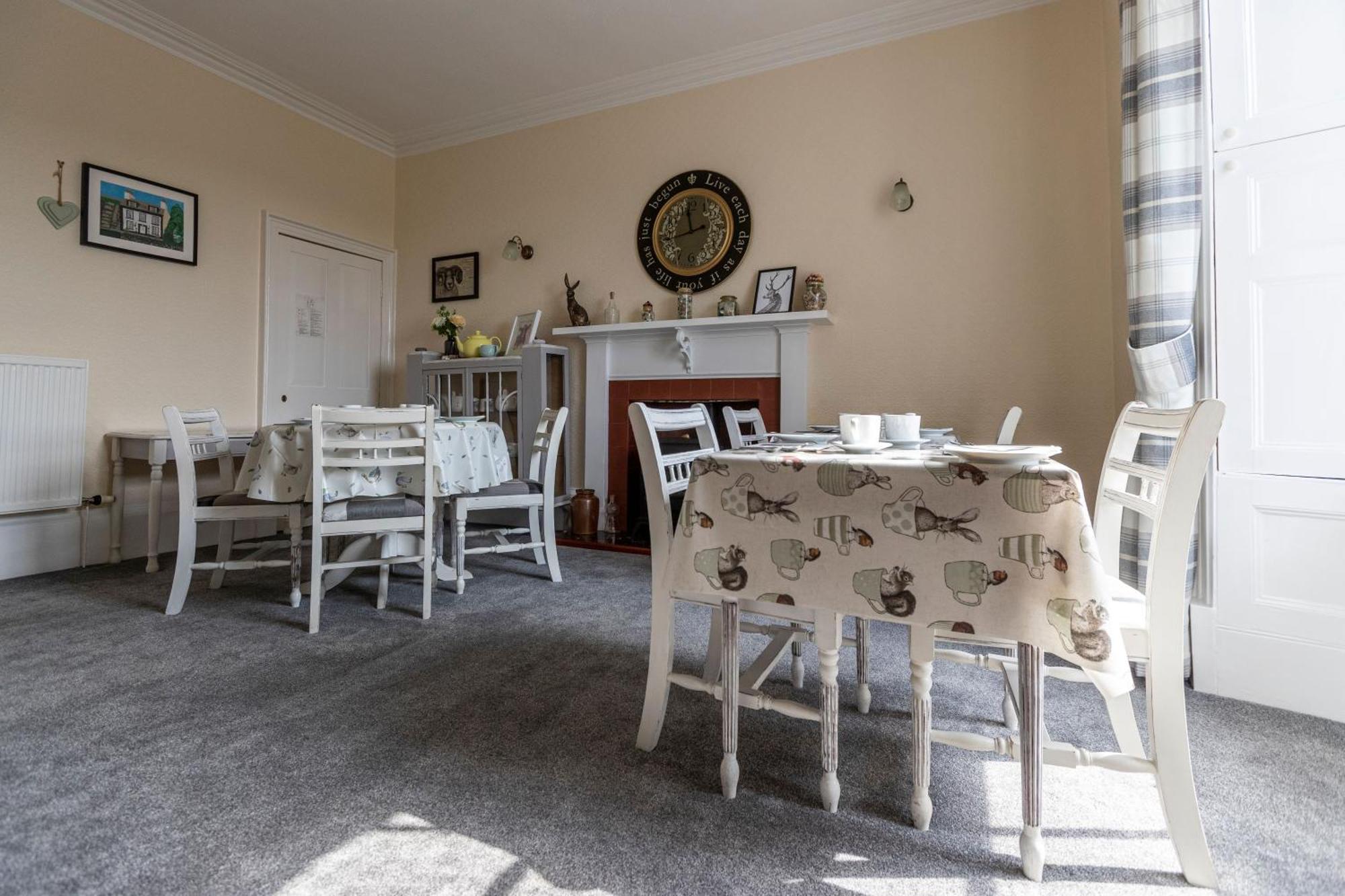Bed and Breakfast Craigmount Wigtown Exterior foto