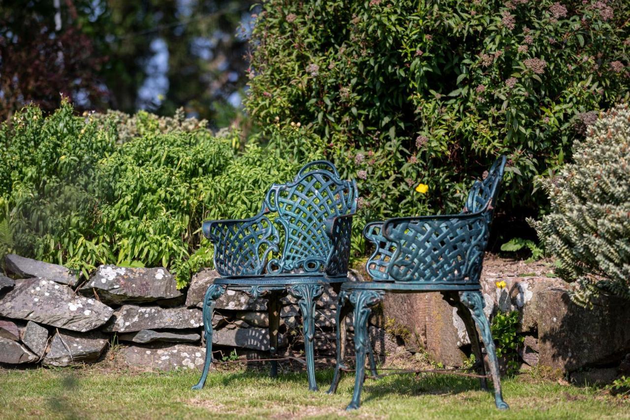 Bed and Breakfast Craigmount Wigtown Exterior foto