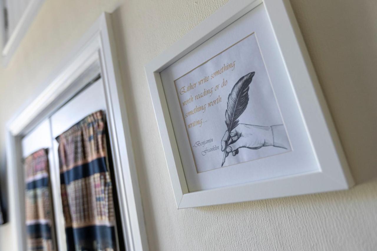 Bed and Breakfast Craigmount Wigtown Exterior foto