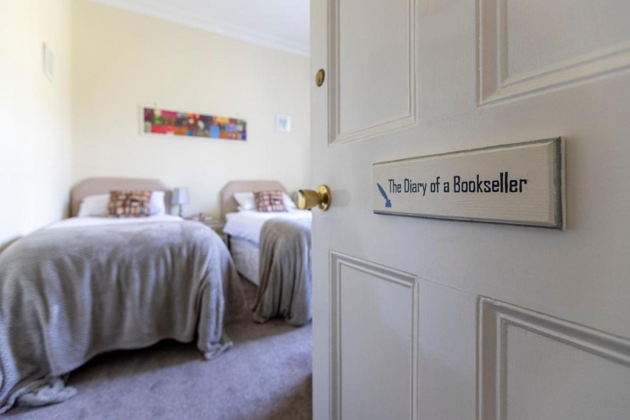 Bed and Breakfast Craigmount Wigtown Exterior foto