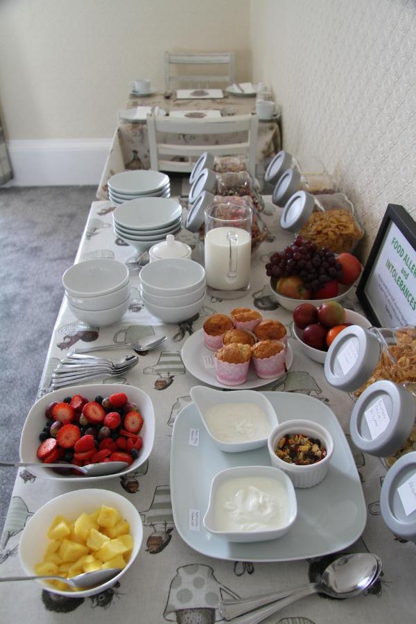 Bed and Breakfast Craigmount Wigtown Exterior foto