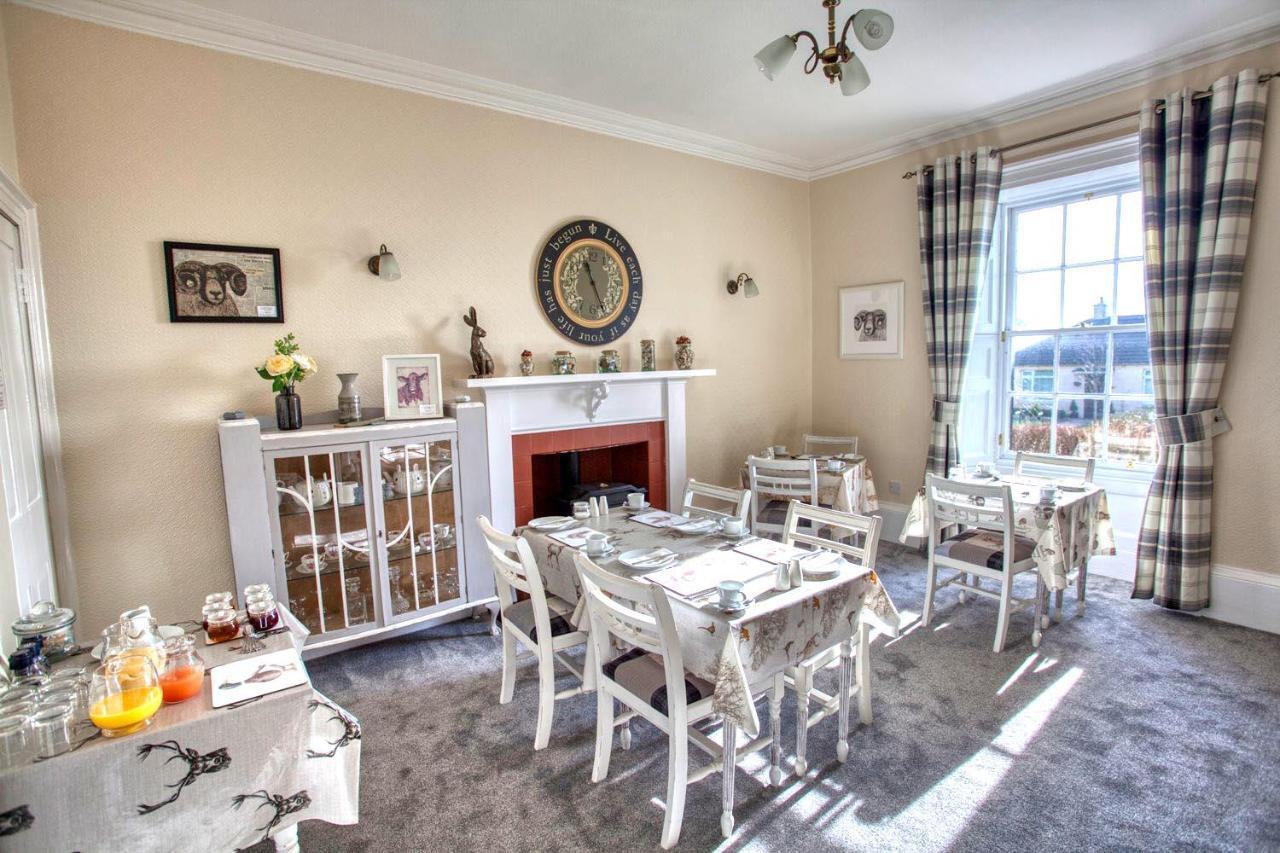 Bed and Breakfast Craigmount Wigtown Exterior foto